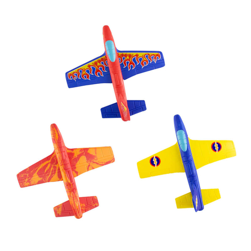 Laden Sie das Bild in Galerie -Viewer, Cooee Stunt Glider, Schaumstoff-Flugzeug-Spielzeug