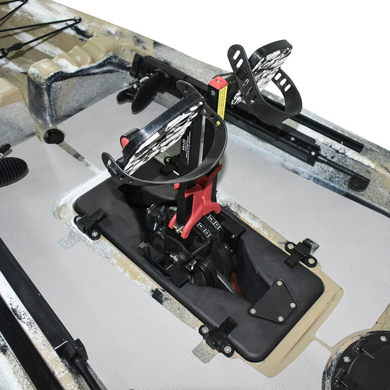 Cargue la imagen en el visor de la galería, Sistema de accionamiento de pedales para kayak WIN.MAX