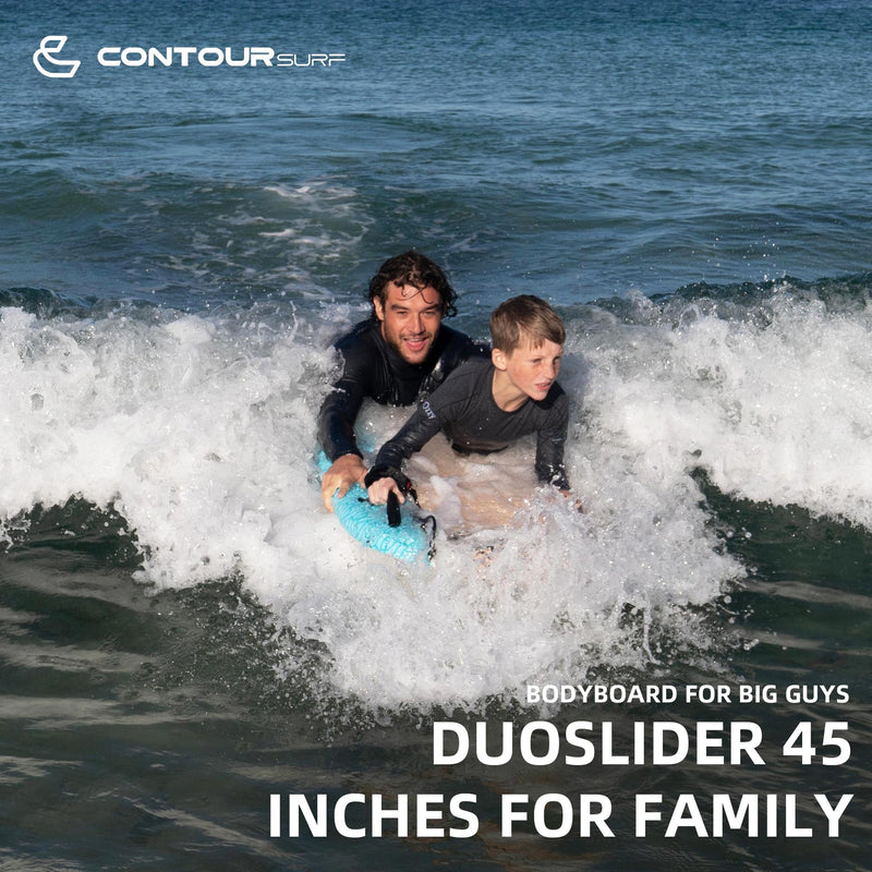 Laden Sie das Bild in Galerie -Viewer, THURSO SURF DuoSlider EPS 45' Bodyboard