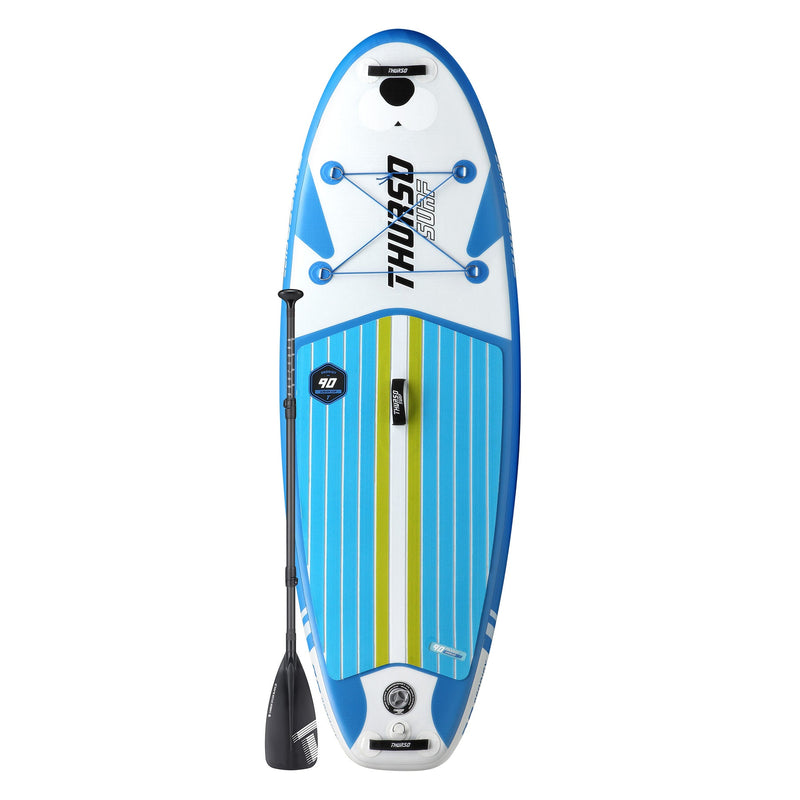 Cargue la imagen en el visor de la galería, Thursosurf Prodigy 7'6" - Aufblasbares SUP set -Junior