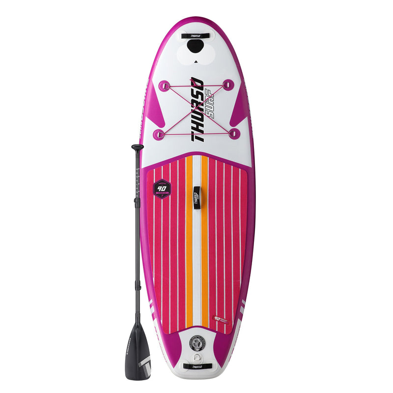 Cargue la imagen en el visor de la galería, Thursosurf Prodigy 7'6" - Aufblasbares SUP set -Junior