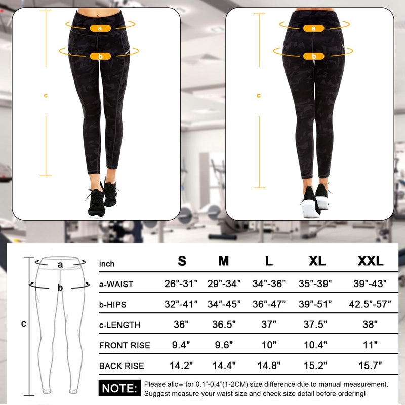 Laden Sie das Bild in Galerie -Viewer, Atmungsaktive Activewear Damen Leggings