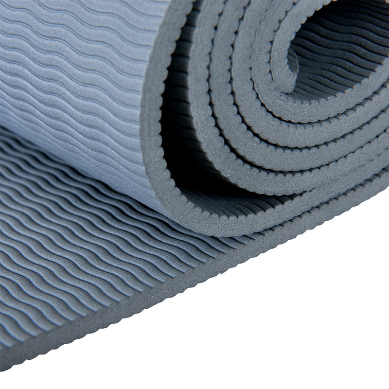 Cargue la imagen en el visor de la galería, TPE Yogamatte 180x61cm, 6mm Dick