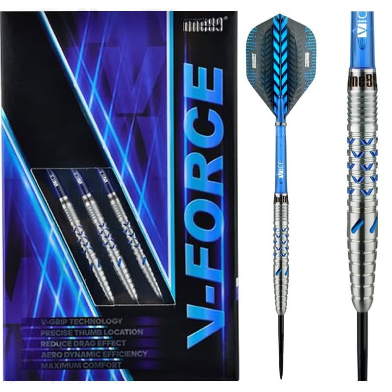 Laden Sie das Bild in Galerie -Viewer, Vforce-2 Steeltip