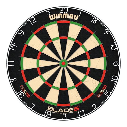 WINMAU Blade 6 - Dartboard