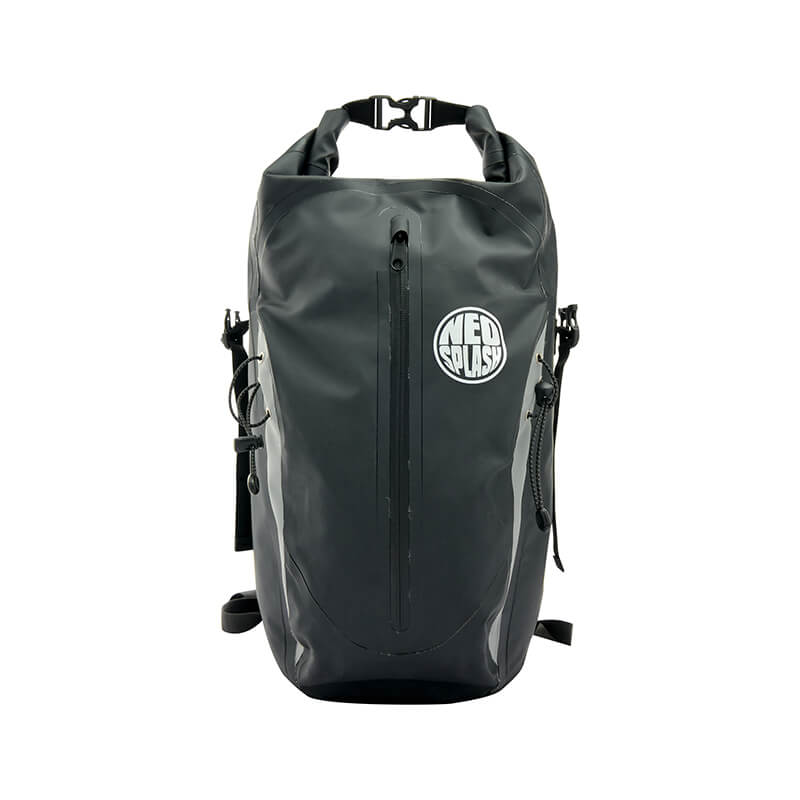 Laden Sie das Bild in Galerie -Viewer, Rucksack Schwarz