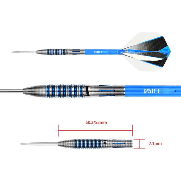 Load image into Gallery viewer, One80 Lukas Wenig Signature Dart Steeltip