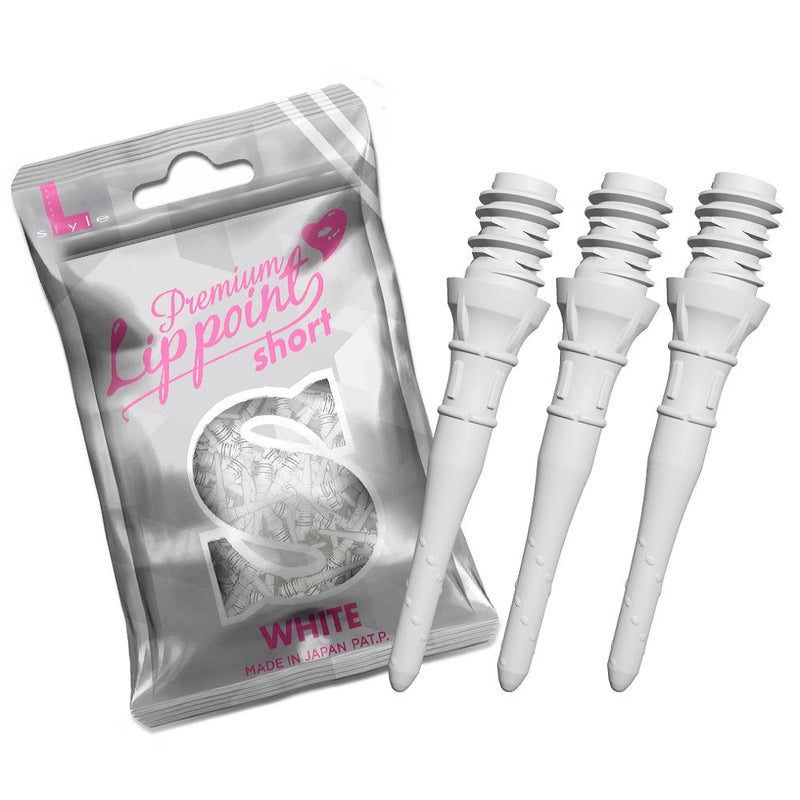 Laden Sie das Bild in Galerie -Viewer, L-Style Short Premium Lippoint - Pack 30