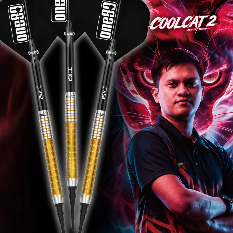 Load image into Gallery viewer, One80 Alexis Toylo Coolcat II Softip