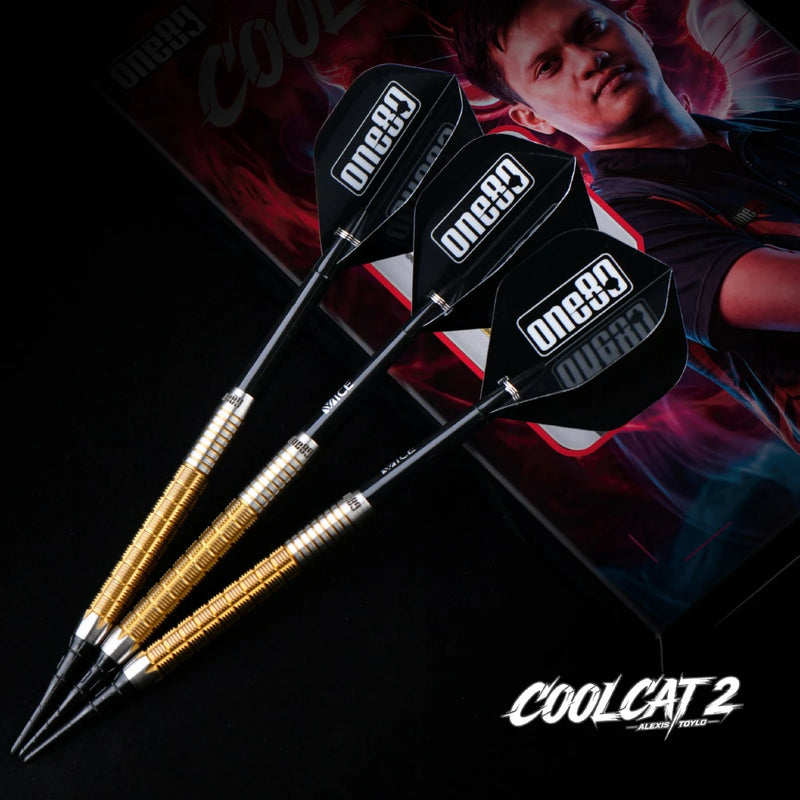 Load image into Gallery viewer, One80 Alexis Toylo Coolcat II Softip