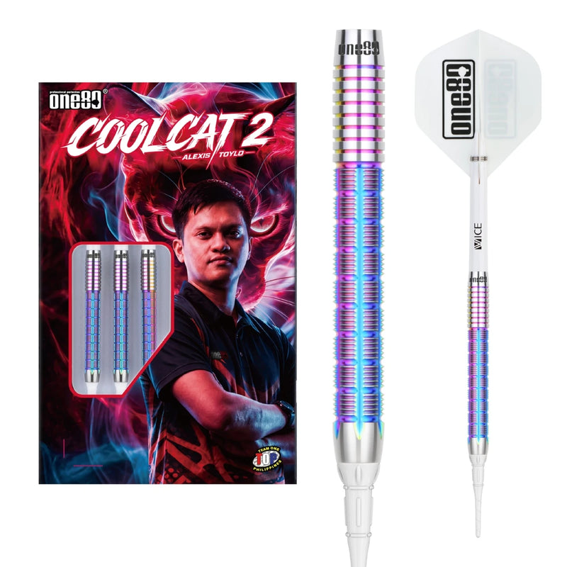 Load image into Gallery viewer, One80 Alexis Toylo Coolcat II Softip