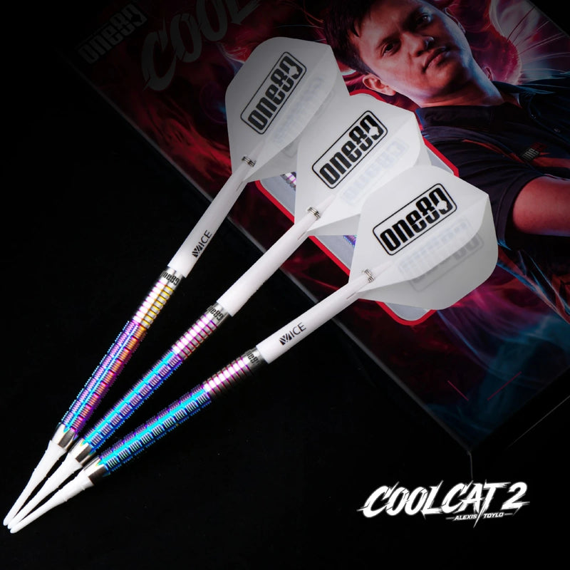 Load image into Gallery viewer, One80 Alexis Toylo Coolcat II Softip