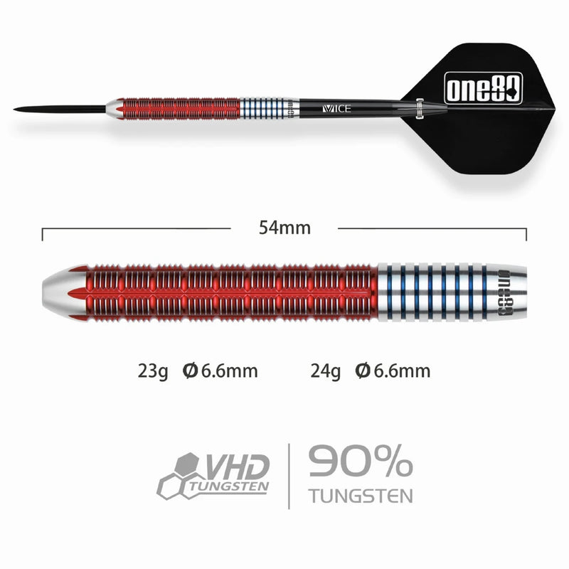 Load image into Gallery viewer, One80 Alexis Toylo Coolcat II Steeltip