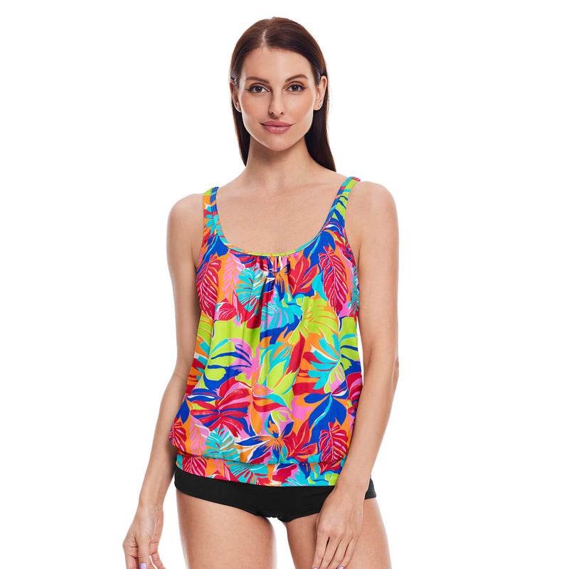 Laden Sie das Bild in Galerie -Viewer, Tankini-Set
