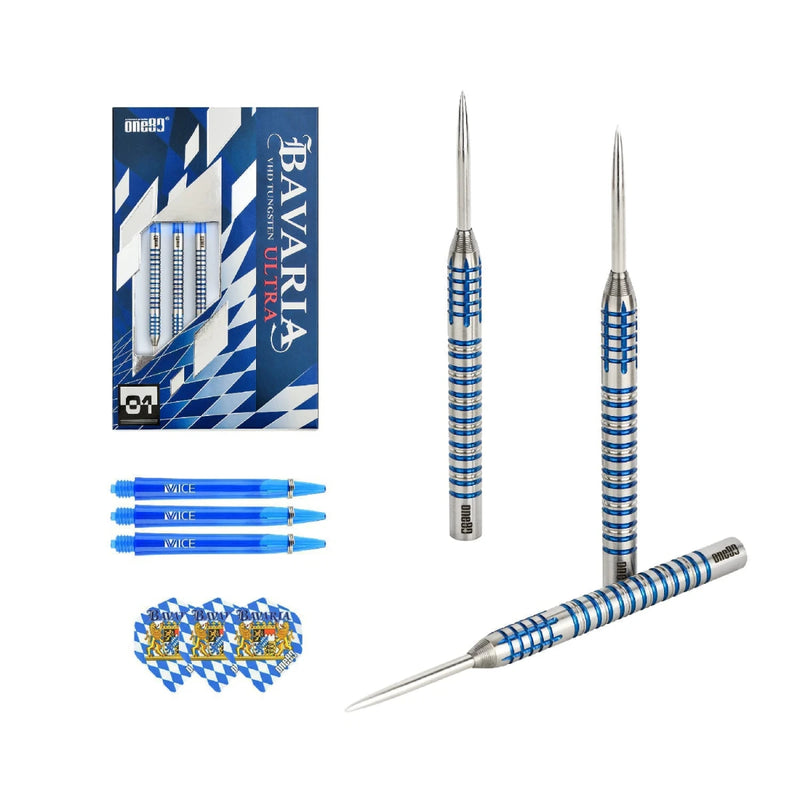 Load image into Gallery viewer, One80 Bavaria Ultra 01 Steel Tip