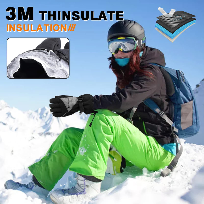 Laden Sie das Bild in Galerie -Viewer, HoloHolo Unisex Winterberghandschuhe