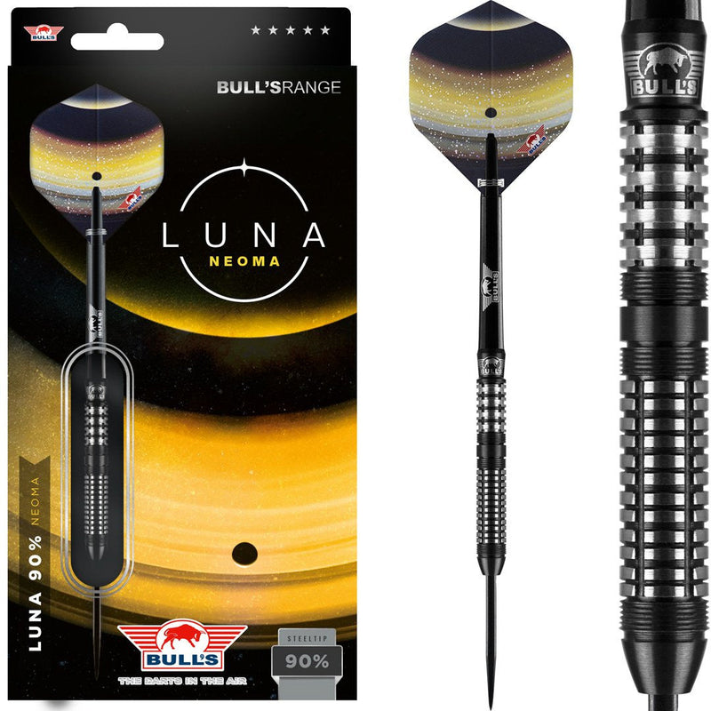 Laden Sie das Bild in Galerie -Viewer, Bull's Luna Neoma 90% Steeltip