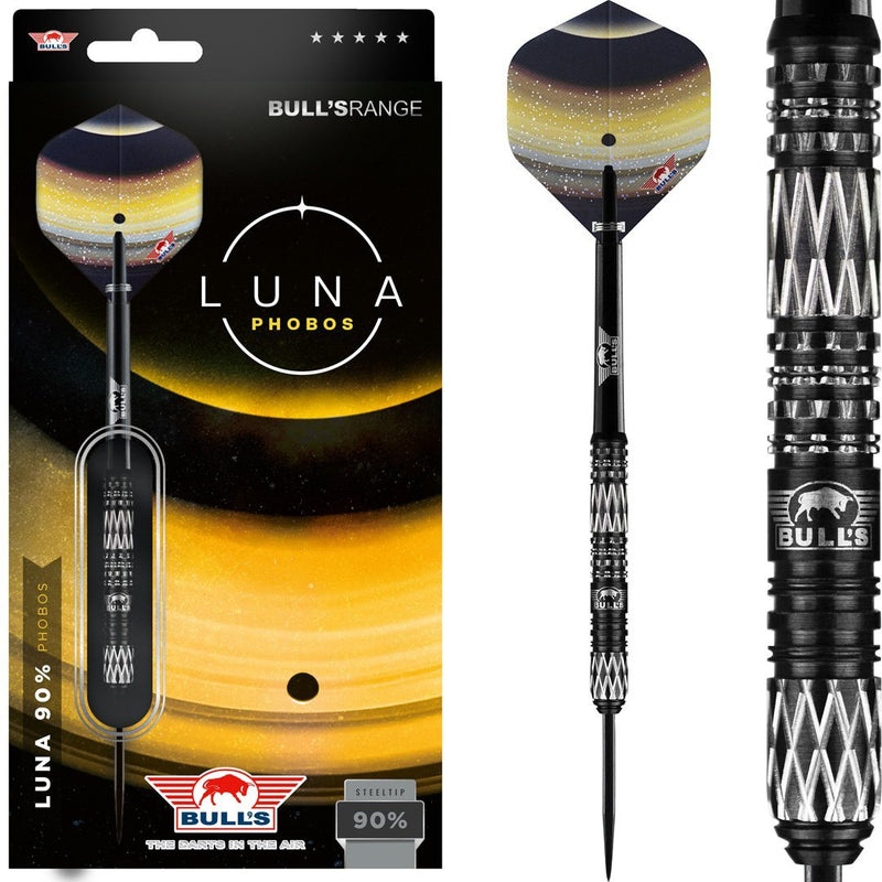 Laden Sie das Bild in Galerie -Viewer, Bull's Luna Phobos 90% 24g Steeltip