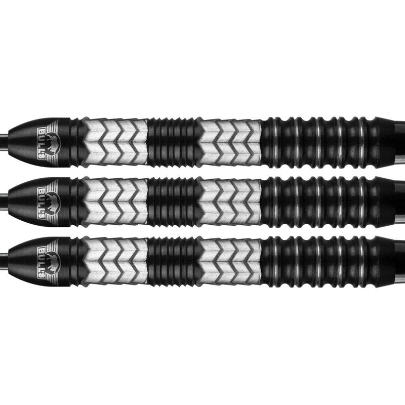 Laden Sie das Bild in Galerie -Viewer, Bull's Luna Triton 90% Steeltip