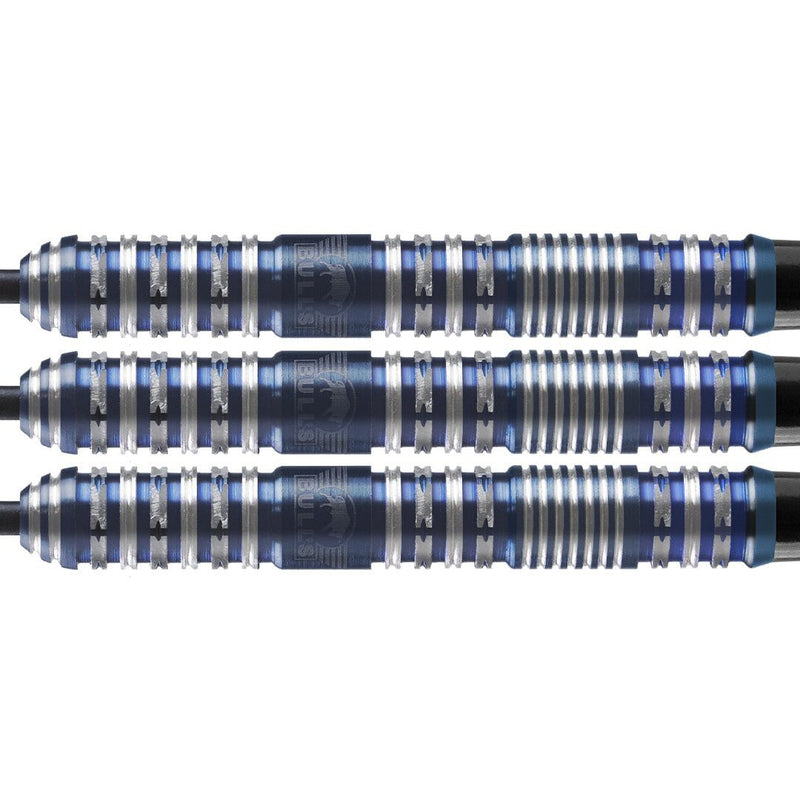 Laden Sie das Bild in Galerie -Viewer, Bull's Silvian 90% Steeltip