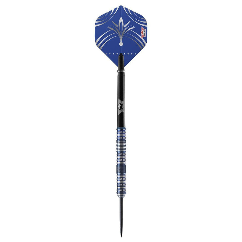 Laden Sie das Bild in Galerie -Viewer, Bull's Silvian 90% Steeltip