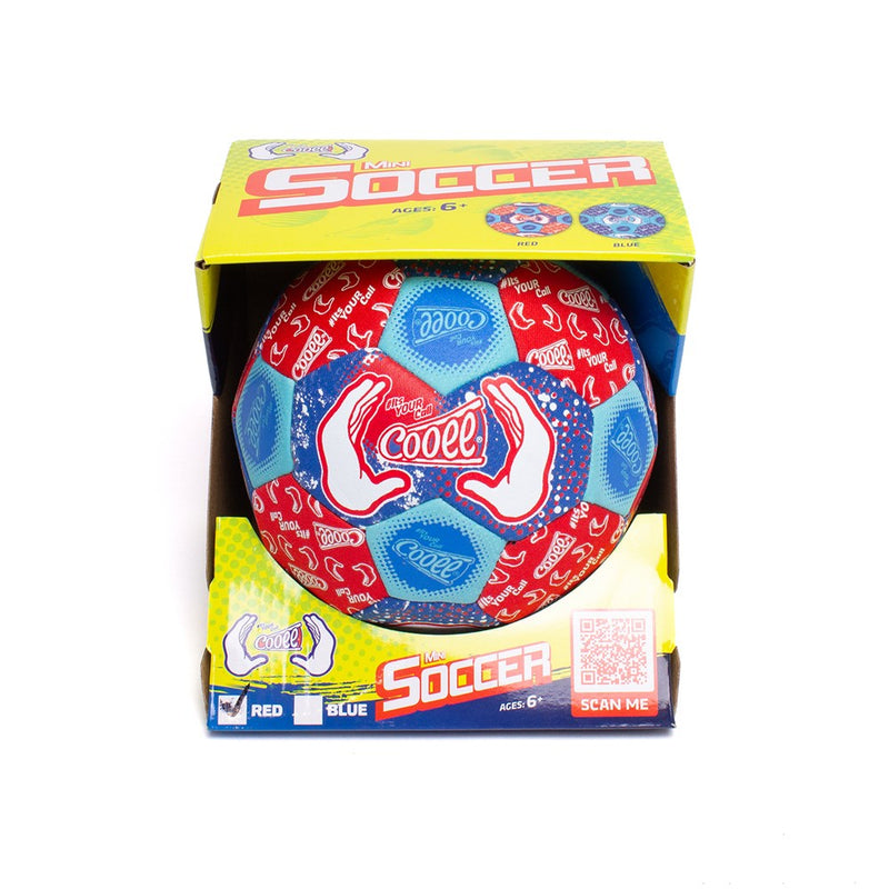 Laden Sie das Bild in Galerie -Viewer, Cooee Neopren Mini Beachsoccer, ideal für kleine Kinderhände