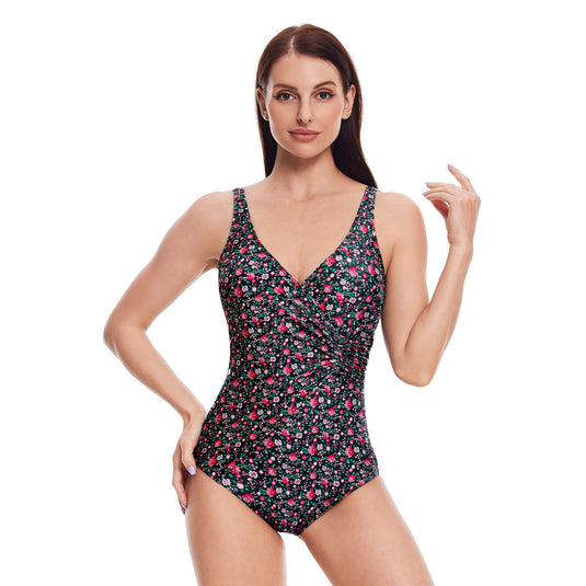 einteiliger Badeanzug