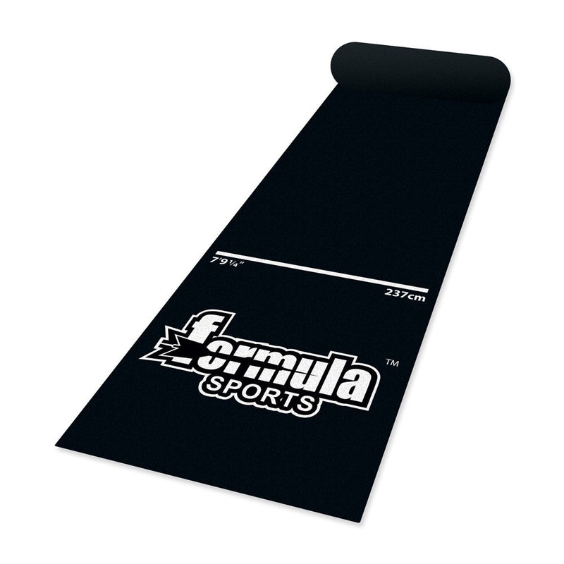 Laden Sie das Bild in Galerie -Viewer, Formula Sports Dart Mat Teppich Outshot Dart Schutzmatte