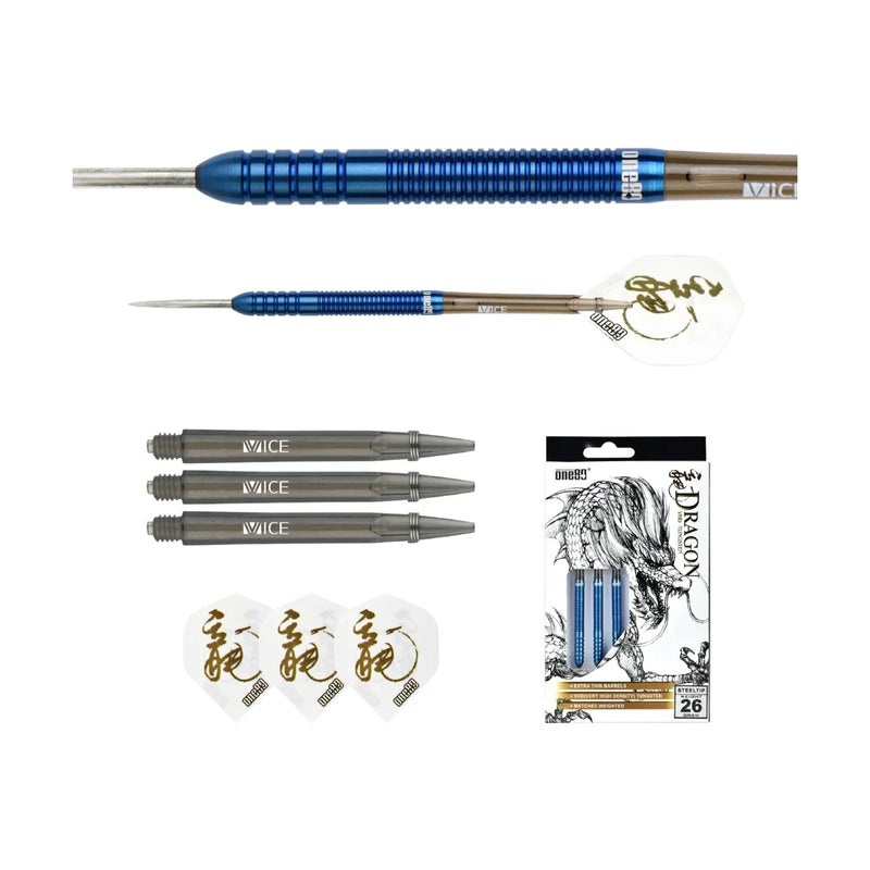 Load image into Gallery viewer, Ice Dragon Steeltip