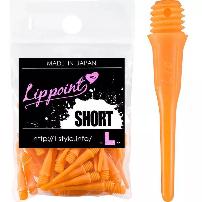Laden Sie das Bild in Galerie -Viewer, L-Style Lippoint Short - Pack 50