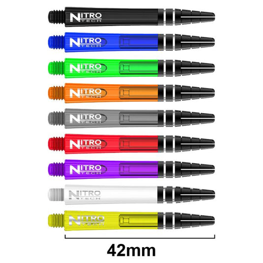 Nitrotech Shafts