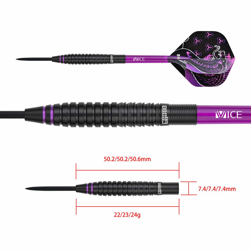 Laden Sie das Bild in Galerie -Viewer, One80 Jelle Klaasen HD 80% - steeldarts