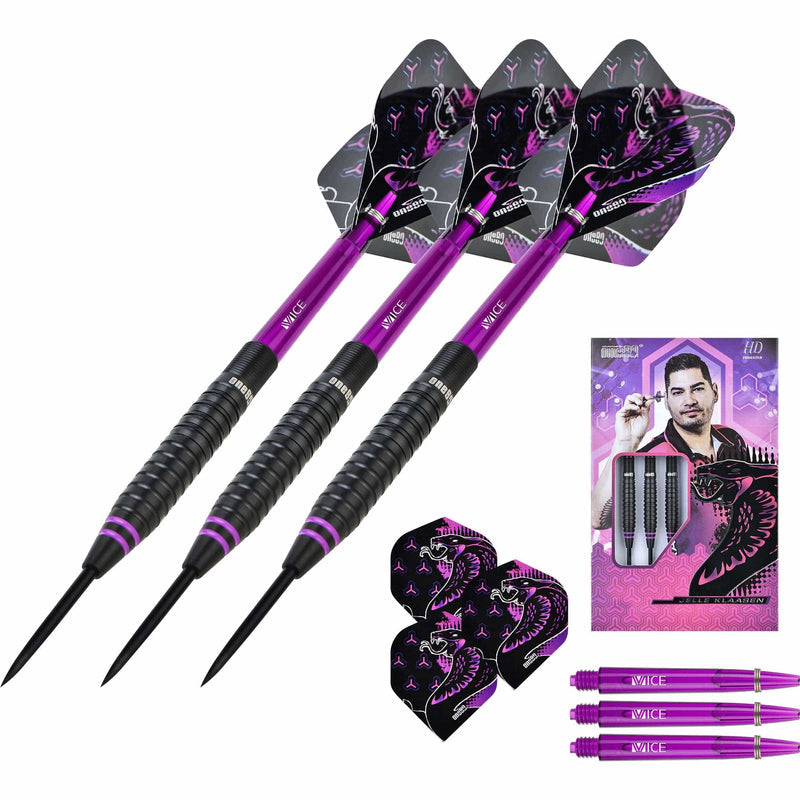 Laden Sie das Bild in Galerie -Viewer, One80 Jelle Klaasen HD 80% - steeldarts