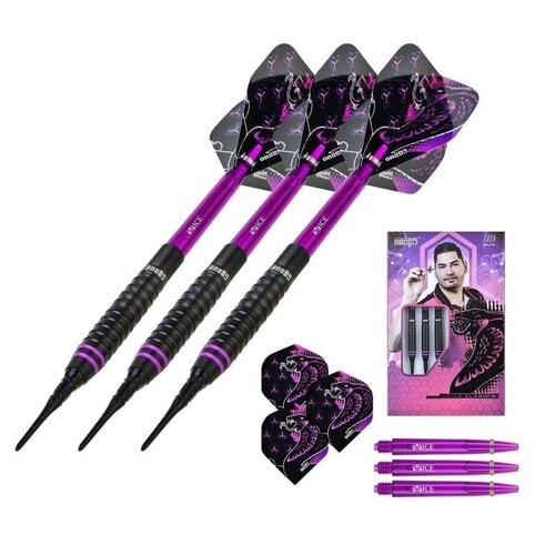 Laden Sie das Bild in Galerie -Viewer, One80 Jelle Klaasen HD 80% Softdarts