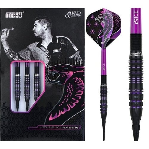 Laden Sie das Bild in Galerie -Viewer, One80 Jelle Klaasen VHD 90% Softdarts