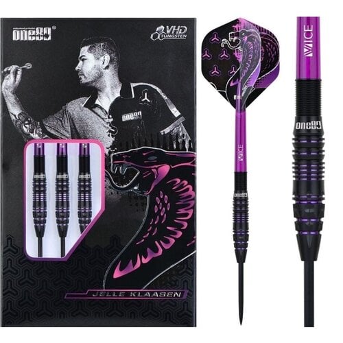 Laden Sie das Bild in Galerie -Viewer, One80 Jelle Klaasen VHD 90% - Steeldarts