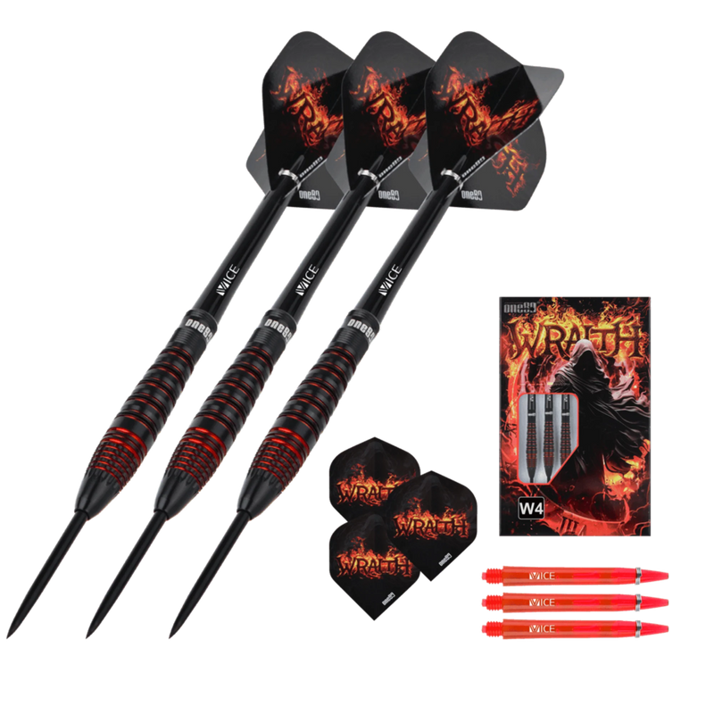 Cargue la imagen en el visor de la galería, Wraith W04 Steeltip