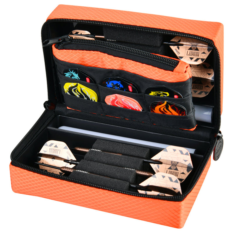 Laden Sie das Bild in Galerie -Viewer, One80 Double Dart Box Wallet