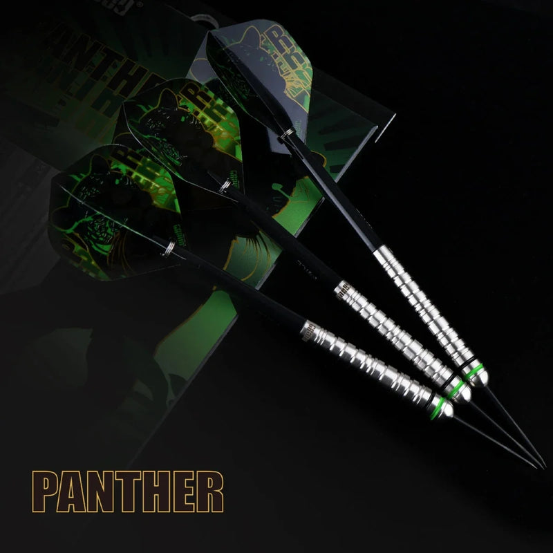 Laden Sie das Bild in Galerie -Viewer, One80 Panther C Steeltip