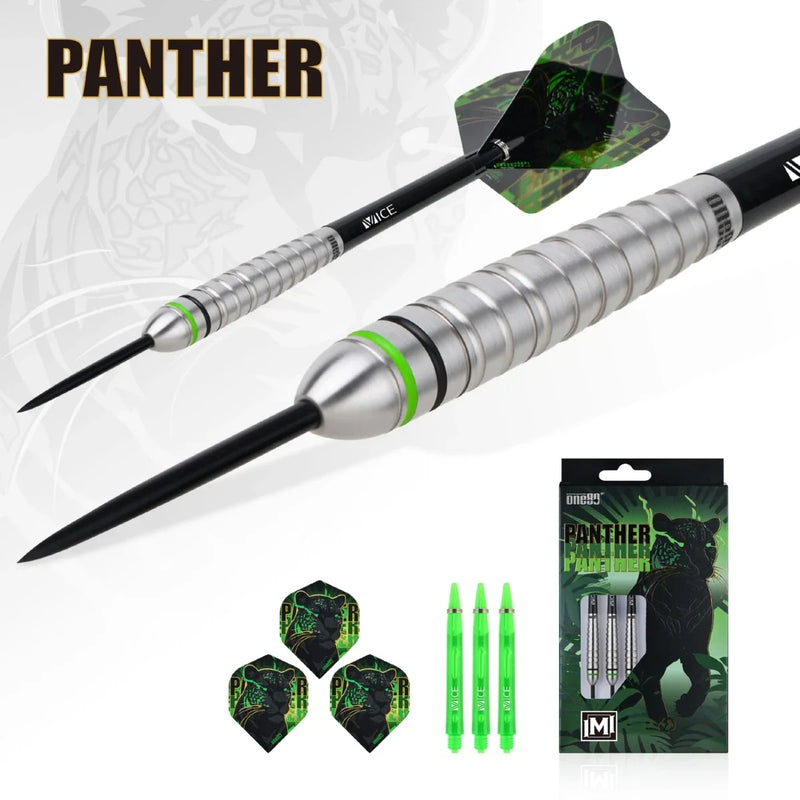 Laden Sie das Bild in Galerie -Viewer, One80 Panther M Steeltip