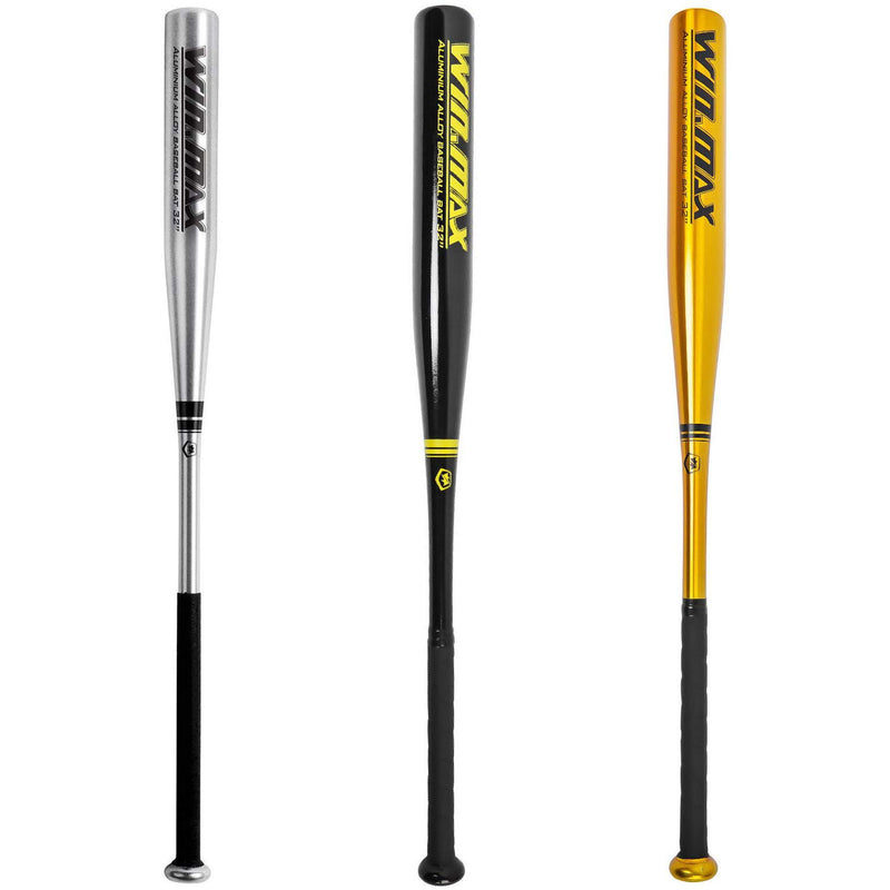 Cargue la imagen en el visor de la galería, Bate de béisbol WIN.MAX 32" - aleación de aluminio