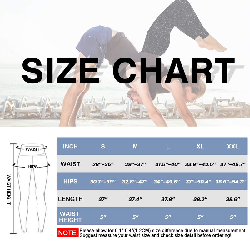 Laden Sie das Bild in Galerie -Viewer, Premium Gym Legging mit Muster