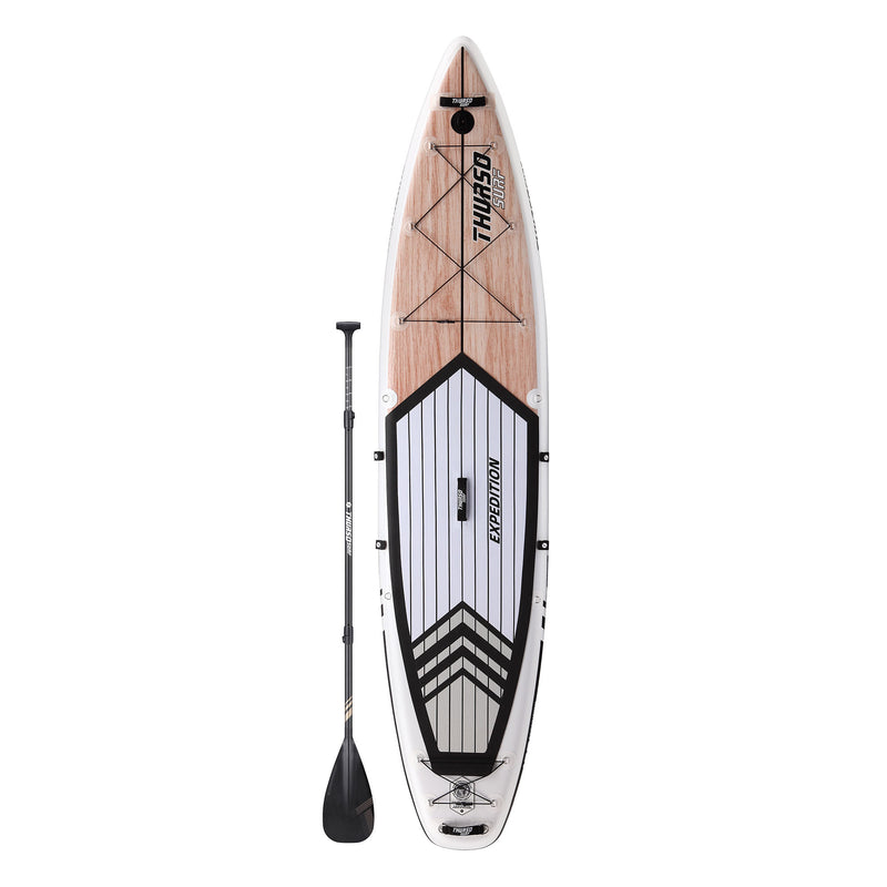Cargue la imagen en el visor de la galería, stand up paddle board expedition 138 thurso surf main