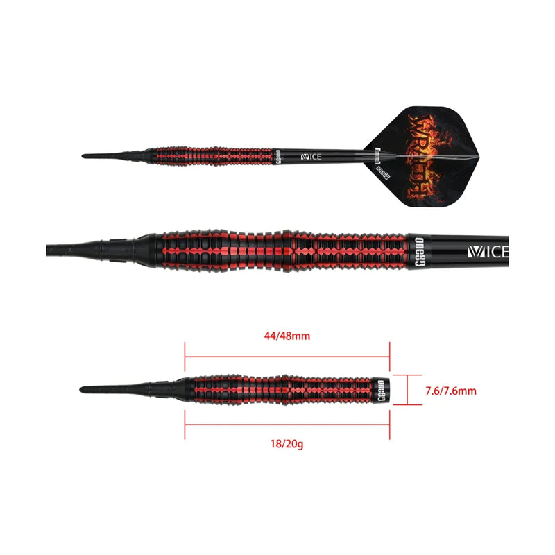 Cargue la imagen en el visor de la galería, Wraith W02 Softip