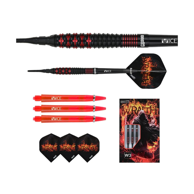 Cargue la imagen en el visor de la galería, Wraith W03 Softip