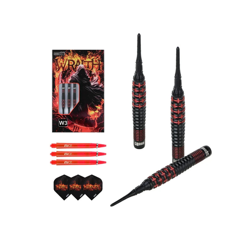 Cargue la imagen en el visor de la galería, Wraith W03 Softip