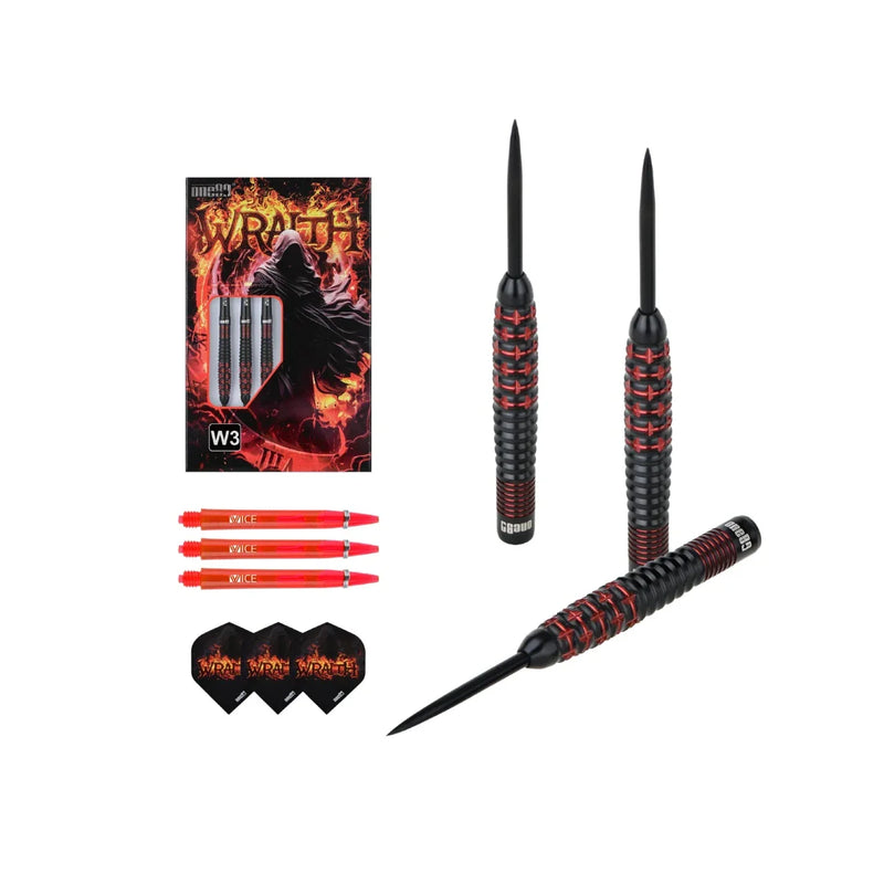 Cargue la imagen en el visor de la galería, Wraith W03 Steeltip