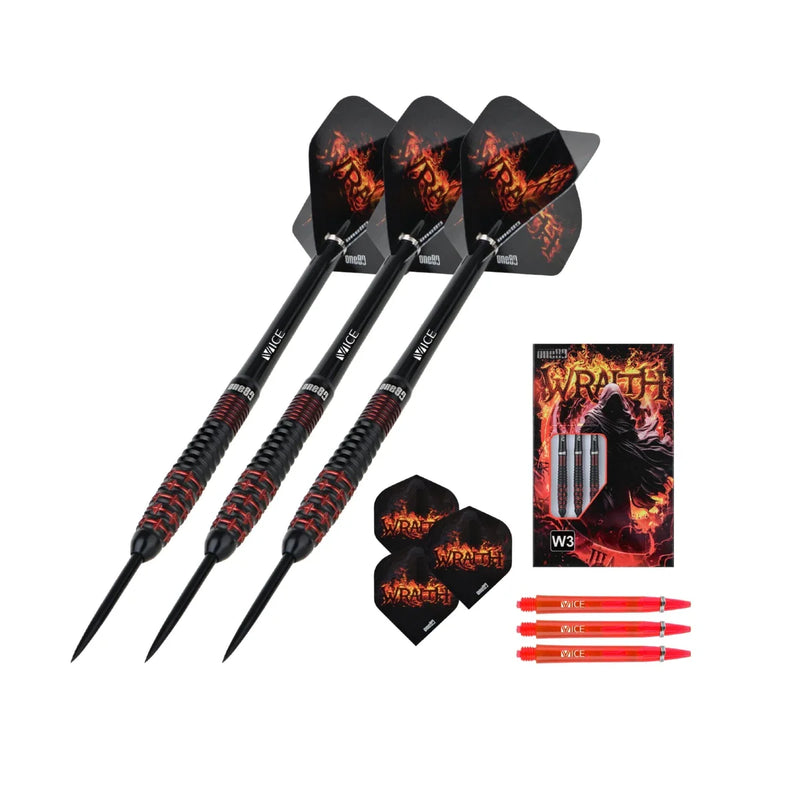 Cargue la imagen en el visor de la galería, Wraith W03 Steeltip