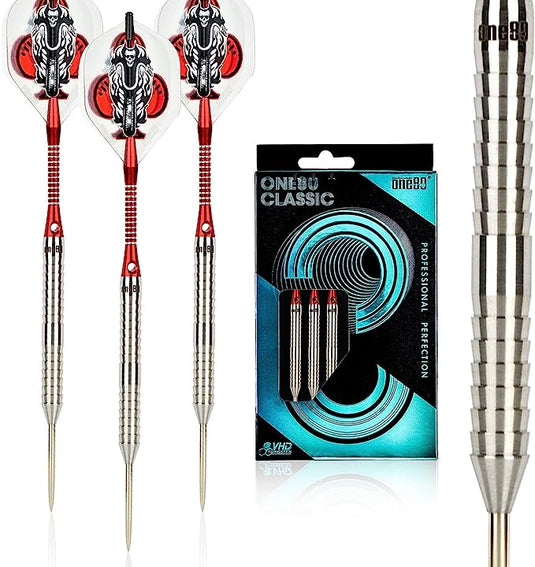 One80 TDPACK 90% punta de acero de tungsteno