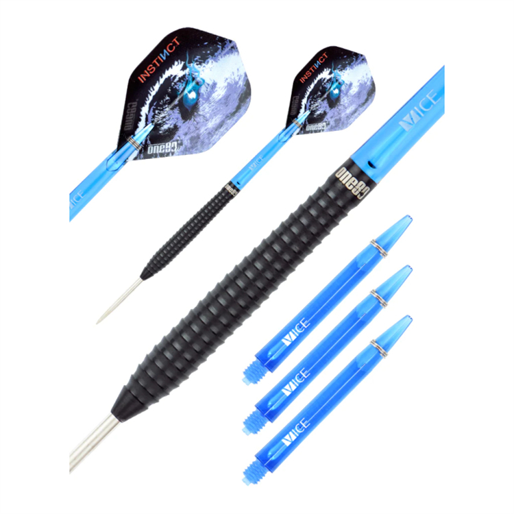 Load image into Gallery viewer, One80 Night Hunter Attack Steel Tip